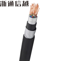 浙通信越 长途对称电缆 HEYFL23 7×4×0.9 米