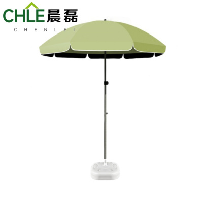 晨磊遮阳棚[可斜]+底座/个