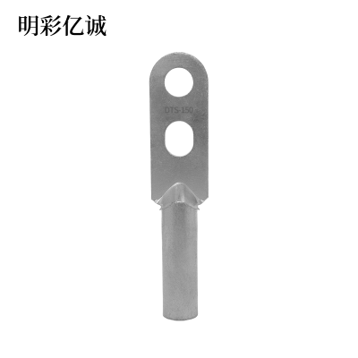 明彩亿诚 镀锡铜鼻子双孔 DTS-150 个