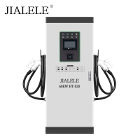 JIALELE 双枪一体式直流充电桩 60KW HT-S20 台