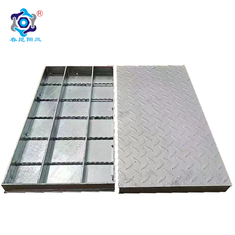 春昆阳岚 钢盖板 1700*1200*3mm 块