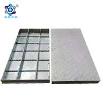 春昆阳岚 钢盖板 1700*1200*3mm 块