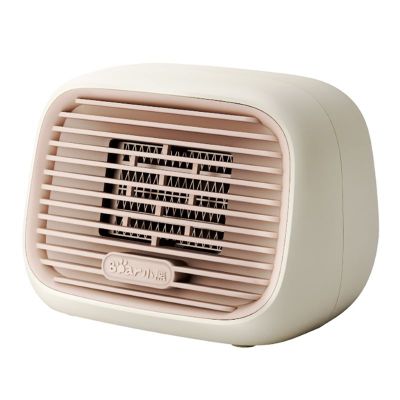 Bear小熊 DNQ-D40X1电暖器PTC制热 三重安全防护400W斜向出风