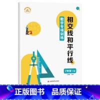 相交线与平行线 国一下 [正版]国一下册数学练习簿全套初一计算题专项训练专题基础真题人教7一年级下学期初中必刷题辅导资料