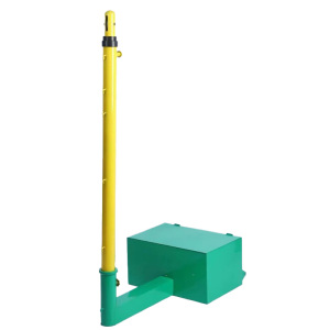 丝芝柔 羽排两用球柱 大箱体 对