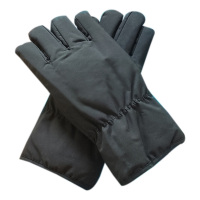 铂识 加绒防寒手套 均码 双