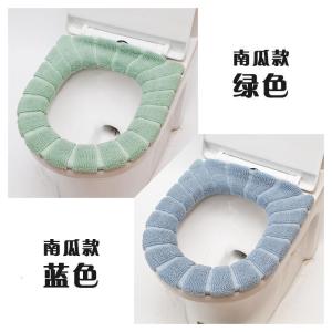 家柏饰(CORATED)通用马桶垫加厚加大马桶圈坐便套北欧风家用四季坐便器垫马桶圈