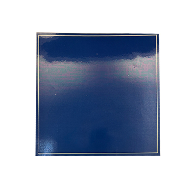 天孚 TF24b-P013-YC3 250MM*250MM标签粘贴标牌1.00卷/张(计价单位:张)蓝色