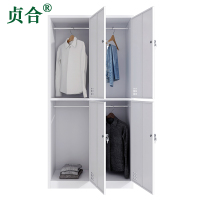 贞合 四门更衣柜 1850高*900宽*500深mm 台