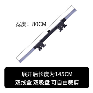 汽车遮阳帘自动伸缩遮阳挡前挡风玻璃防晒隔热遮阳挡小车货车通用3759A