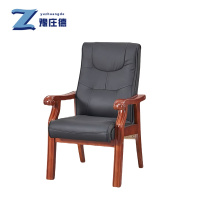 豫庄德实木椅款二把