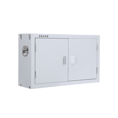 铂联安全(BOLIANANQUAN) 手机屏蔽柜考场会议室5G信号屏蔽柜安全保管柜20格屏蔽柜BL-PBG-03