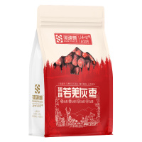 蒲臻善红枣手工挑选均匀大颗口感甜蜜肉质细腻若羌灰枣500g