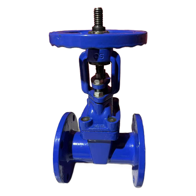 济俊 明杆软密封法兰消防闸阀 DN65 DN65