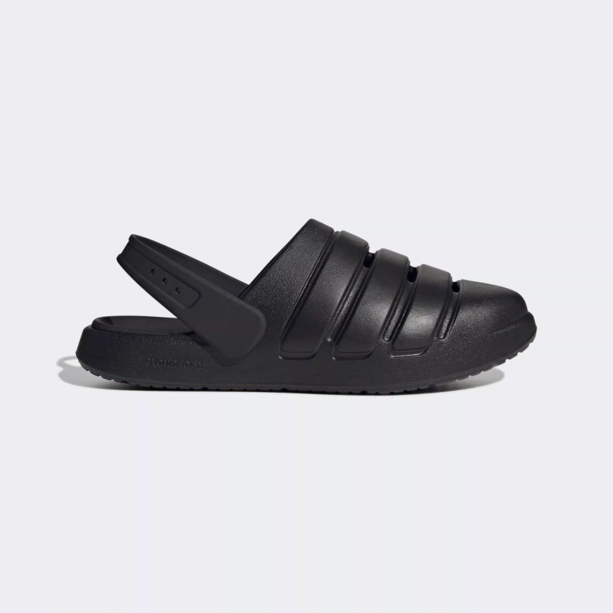 ADIDAS阿迪达斯拖鞋轻便舒适透气男女包头鞋JR3124 D