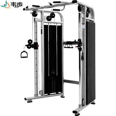 韦步小飞鸟(140KG配重)健身房商用小飞鸟龙门架综合训练器双臂机十字夹胸多功能训练器