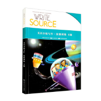 正版新书]Write Source 英语分级写作·技能训练 6级美国霍顿