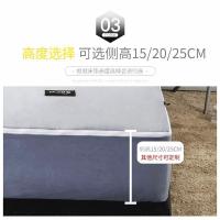 家柏饰(CORATED)全包保护套全棉 防滑床垫罩全棉床笠单件床罩床套防尘罩