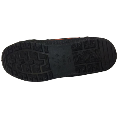 天天平安防滑绝缘鞋(黑色) 布面绝缘鞋 电工绝缘鞋 劳保鞋 15KV/双