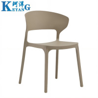珂洋 塑料椅 卡其色 把