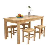 悦兴诚职员桌120*70*75cm加四椅套