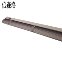 信森洛 窗帘轨道 白色/米