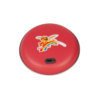 彩虹(RAINBOW)彩虹电热暖手宝取暖器暖手器中号电热饼