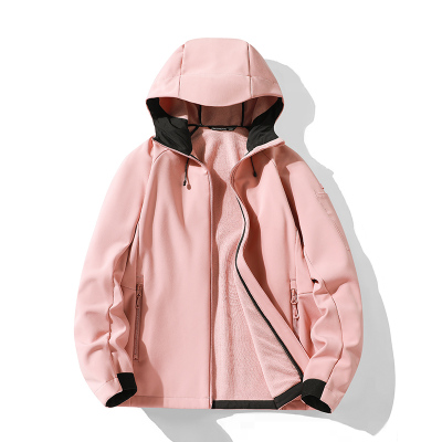 信柏合软壳衣CQ-34/件