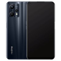 realme 真我V25 12GB+256GB 苍穹黑 33W超速闪充 骁龙695芯 5000毫安电池 120Hz刷新率 手机