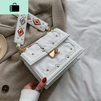 高级感包包洋气女包新款2020韩版时尚休闲质感百搭单肩斜挎小方包NEW LAKE女斜挎包