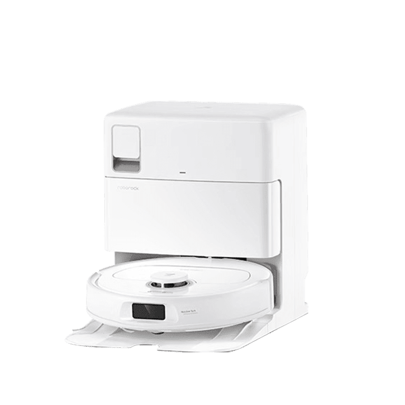 石头P10S扫地机器人扫拖一体 自动上下水版 自动清洗复洗复拖 洗地机智能烘干拖地 新年礼物 A10000RR