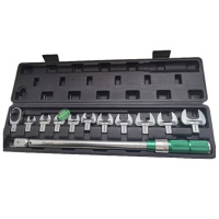 长鹿可换头扭力扳手组套 12PCS 套