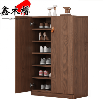 鑫木樽鞋柜60cm个