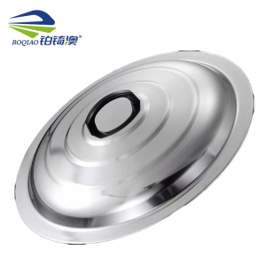 铂锜澳 加厚锅盖/个