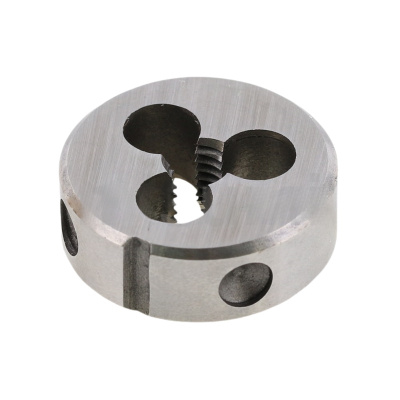 铭达鲁满 板牙 圆板牙 M3 个