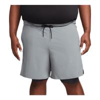 Nike 耐克男款速干支撑英寸合运动跑步训练瑜伽短裤