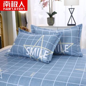枕头套单个枕芯套枕罩枕头芯内胆套枕皮48*74cm枕套一对装春夏秋冬季