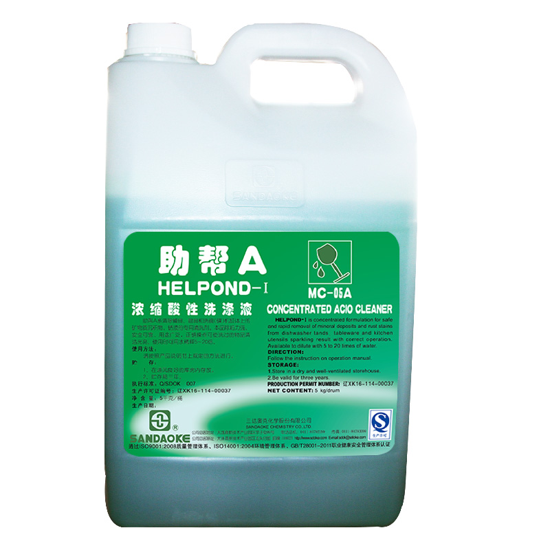 三达奥克 助帮A MC-05A 5千克/桶