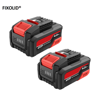 FIXOLID 电板充电电池 20V4.0Ah 个