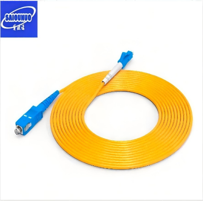 赛欧诺 尾纤 SC-LC 15米 根