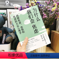 [正版]为什么我们会焦虑:消除焦虑、恐惧和忧虑的大众心理学