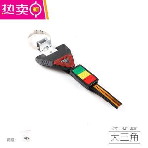 [补贴10%]汽车用静电带消除器接地条车载去除静电链车用排气管悬挂式拖地线