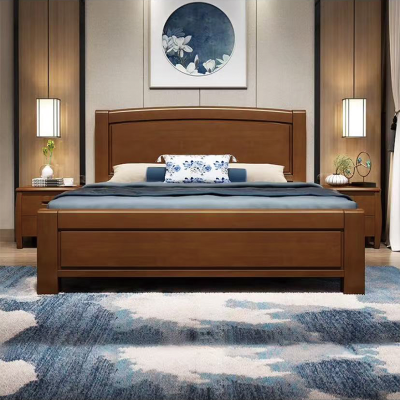 爱得帮实木床 1200*2000mm 张