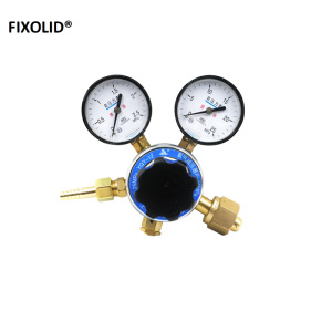 FIXOLID 氧气减压器 YQY-12 套