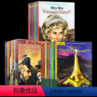 What Was系列28册 [正版]What Was历史事件系列10册 英文原版 人文百科 珍珠港事件 诺曼底登陆 儿童