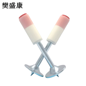 樊盛康 大枪用消防钉射钉炮钉圆钉 42mm(适用枪口径8.5mm) 个