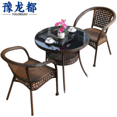 豫龙都 户外桌椅二椅套