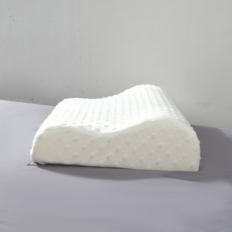 北极绒记忆棉泡泡枕BJRZ609 规格48x60cm