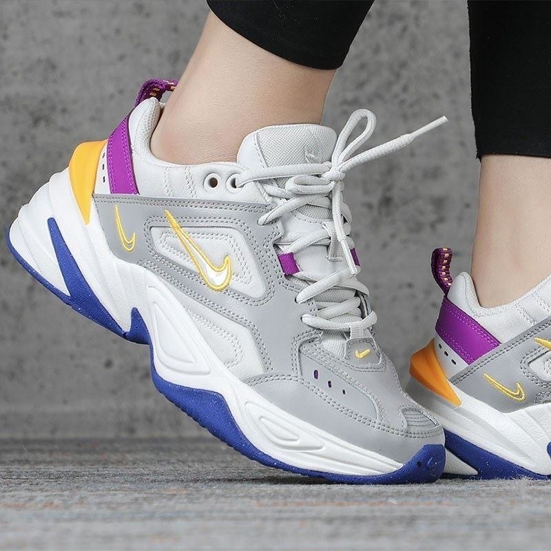 Nike/耐克女子M2K TEKNO运动休闲复古老爹鞋AO3108-018/500/101 D