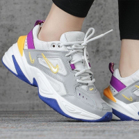 Nike/耐克女子M2K TEKNO运动休闲复古老爹鞋AO3108-018/500/101 D